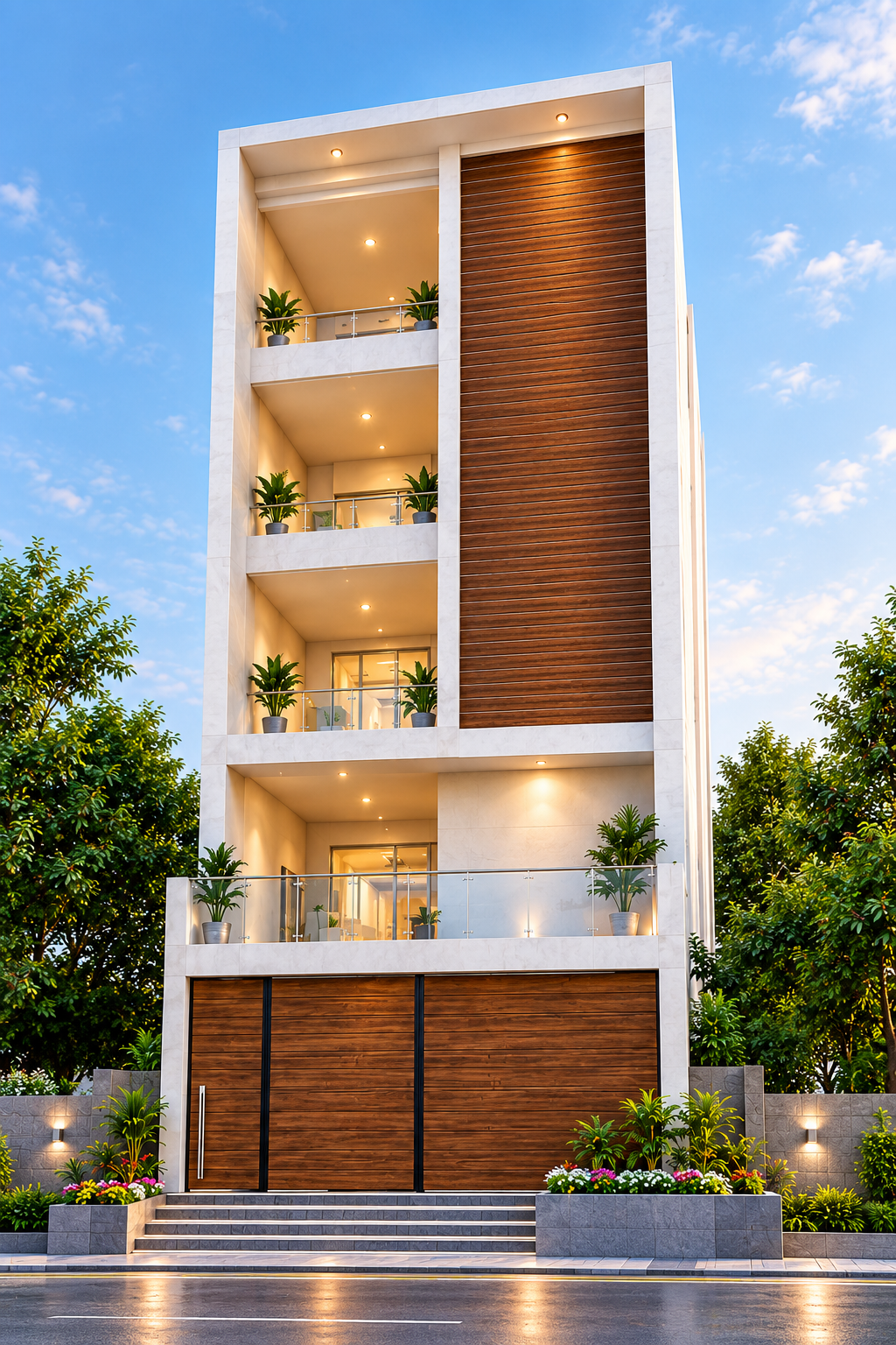 Commercial property