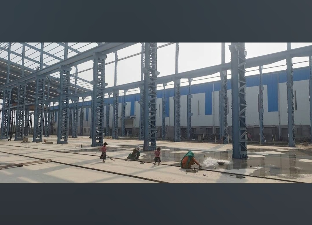 કંશટ્રકશન કંપની