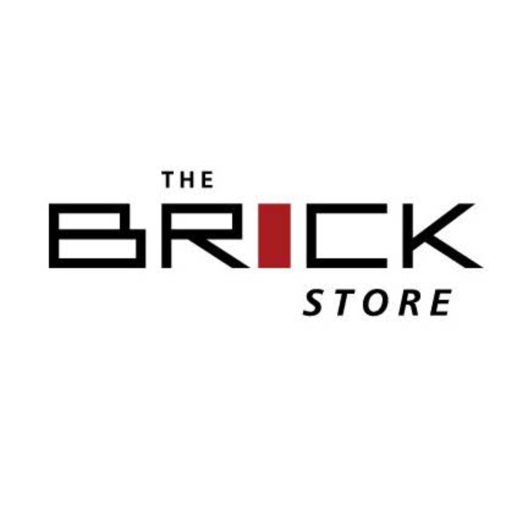 Brick and stone